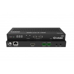 infobit iSwitch 265R - Декодер HDMI 4K H.265