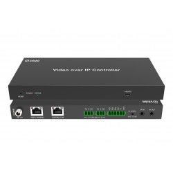 infobit iSwitch SDV-C - Контроллер HDMI 4K/60 SDVoE AV over IP 